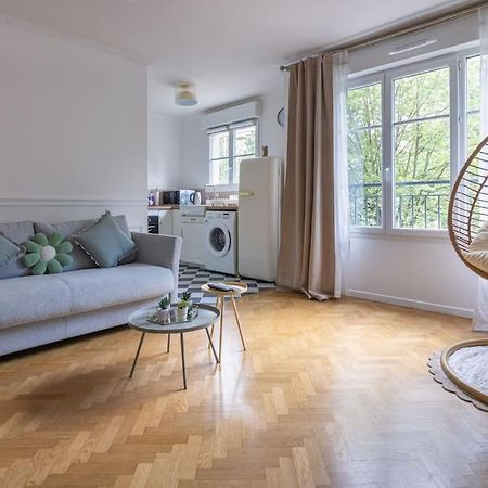 The Smile House // Bussy-Saint-Georges Apartment Exterior foto
