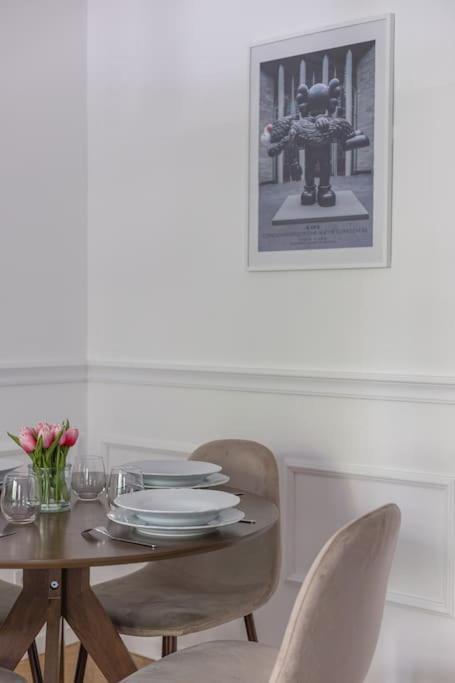 The Smile House // Bussy-Saint-Georges Apartment Exterior foto
