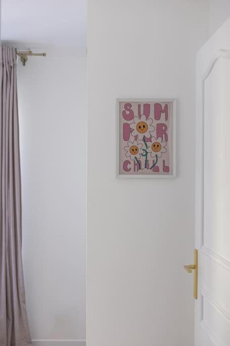 The Smile House // Bussy-Saint-Georges Apartment Exterior foto