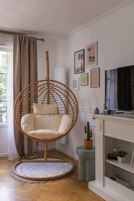 The Smile House // Bussy-Saint-Georges Apartment Exterior foto