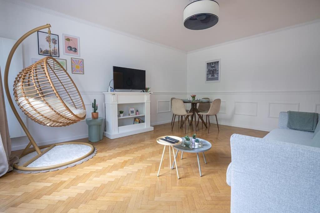 The Smile House // Bussy-Saint-Georges Apartment Exterior foto