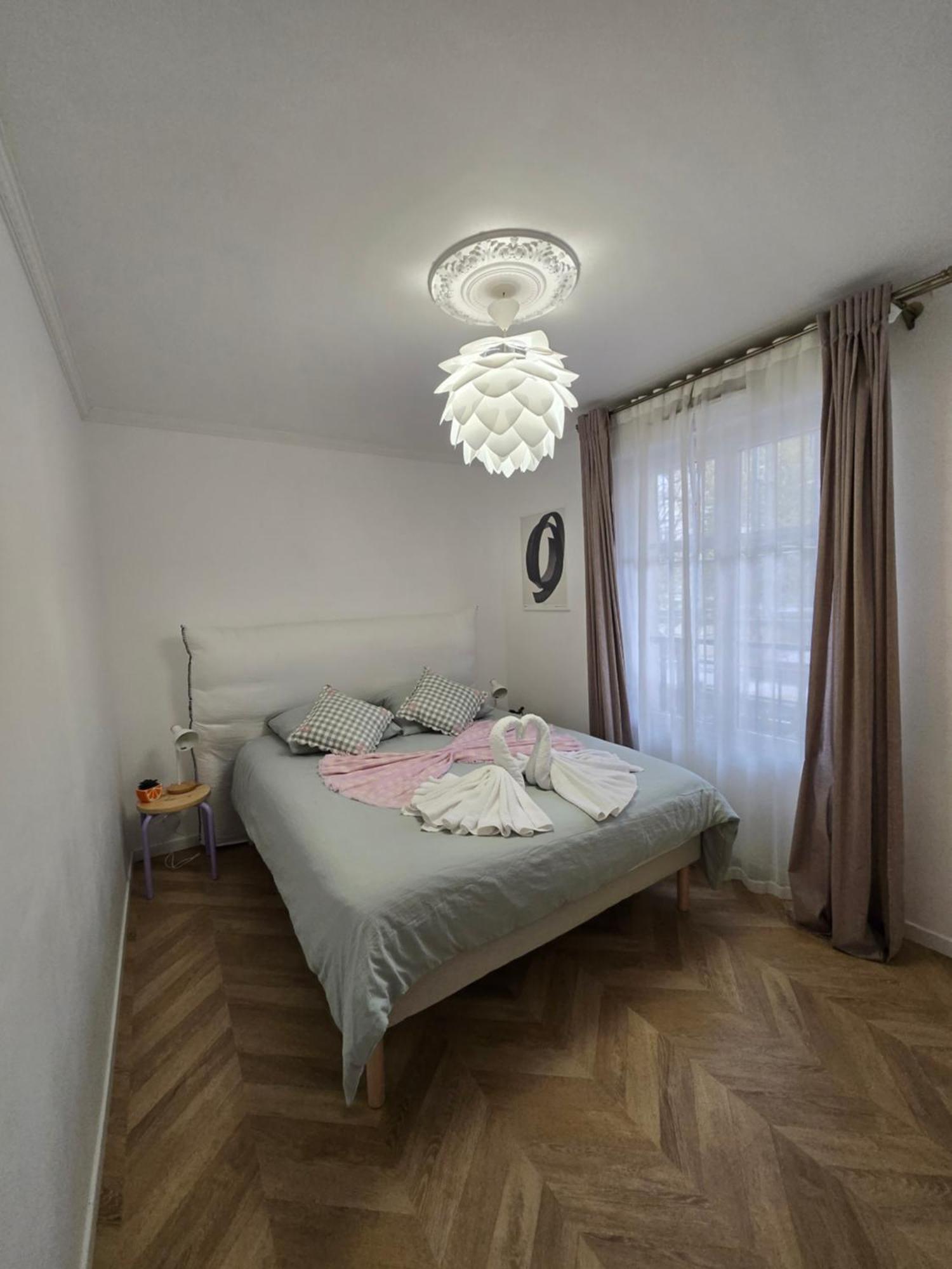 The Smile House // Bussy-Saint-Georges Apartment Exterior foto